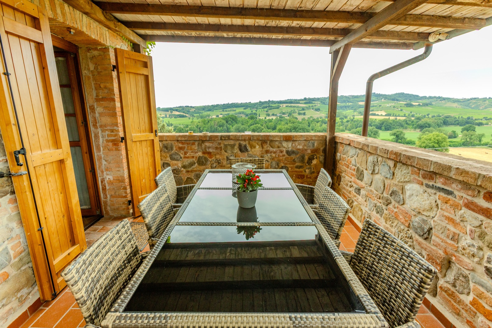 Tiglio 2 — Golden Suites Italy Montepulciano